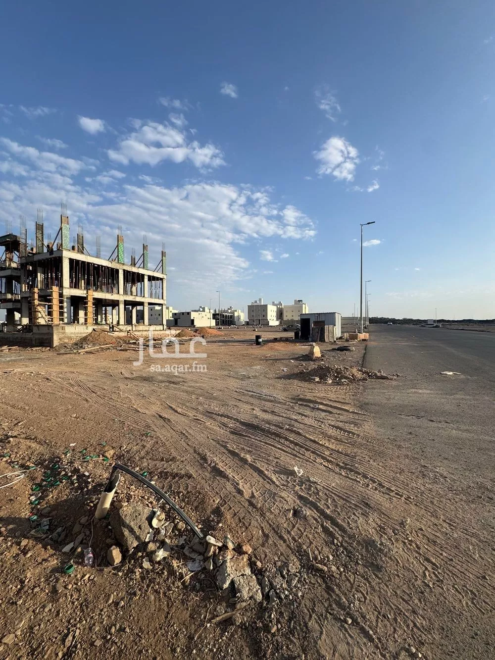 land in Al Hadra, Madinah 4