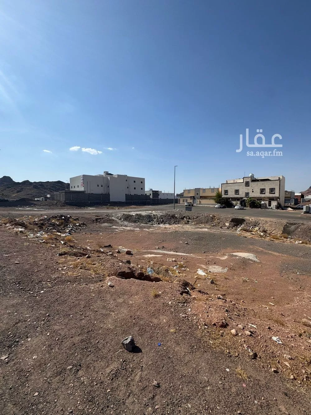 أرض 661 م² في ورقان 2