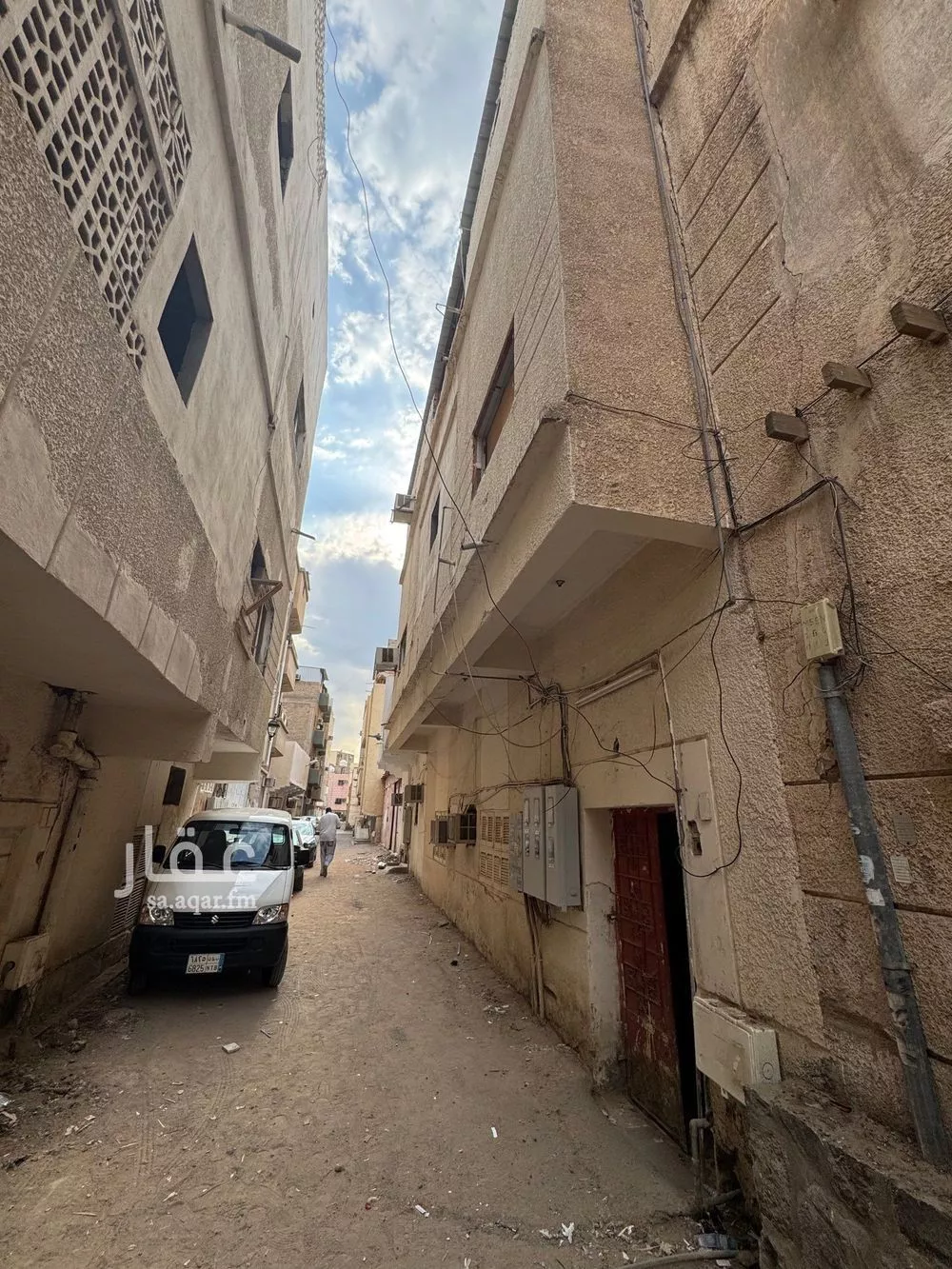 عمارة 159 م² في المغيسلة 2