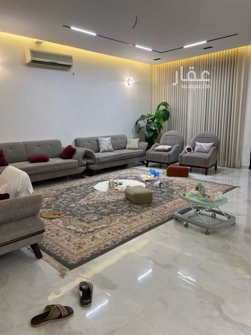 شقة 5 غرف في الخليج 3