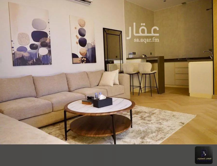 شقة 3 غرف في السلامة 2