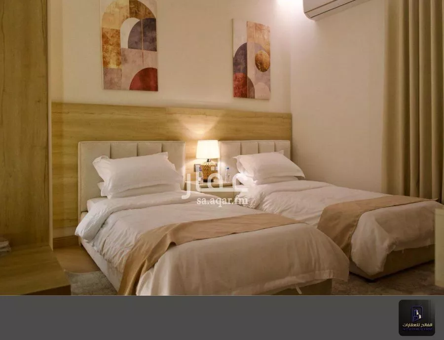 شقة 3 غرف في السلامة 3