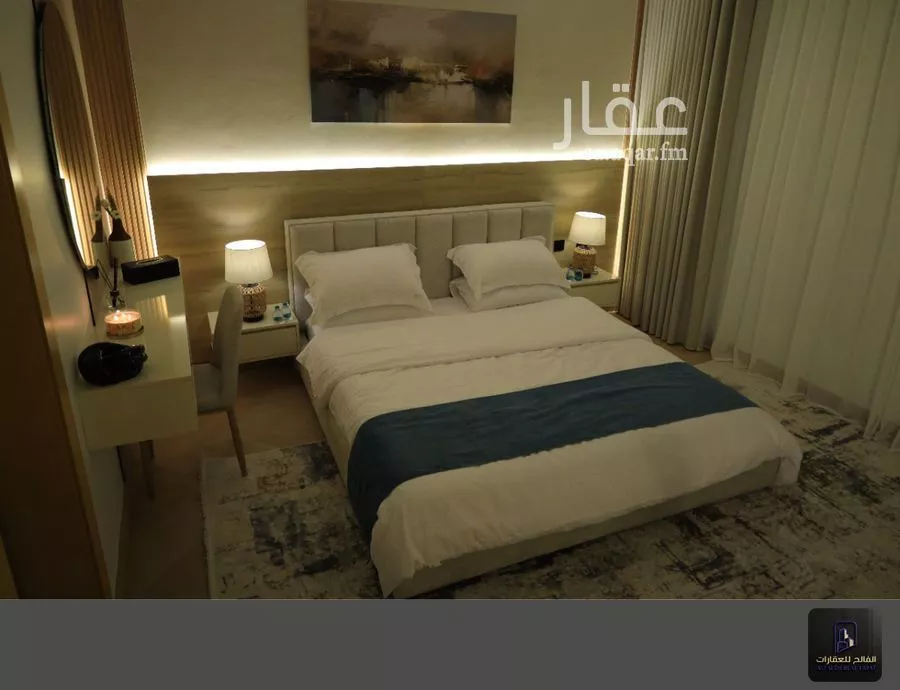 شقة 5 غرف في النزهة 4