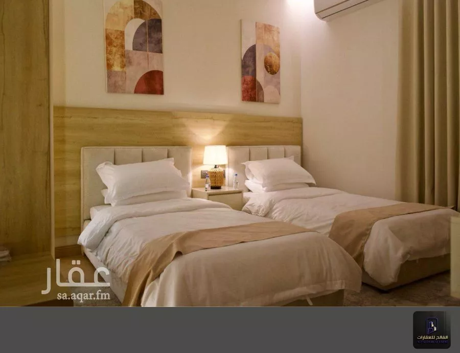 2 bedroom apartment in Al Salamah 2