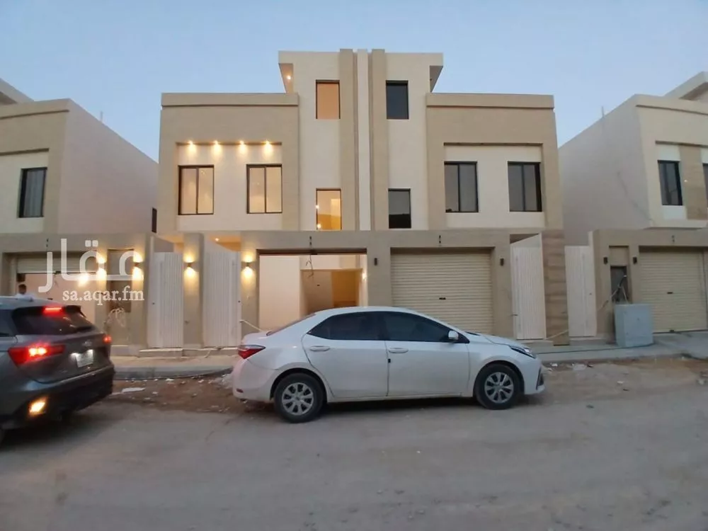 دور 4 غرف في عكاظ 1