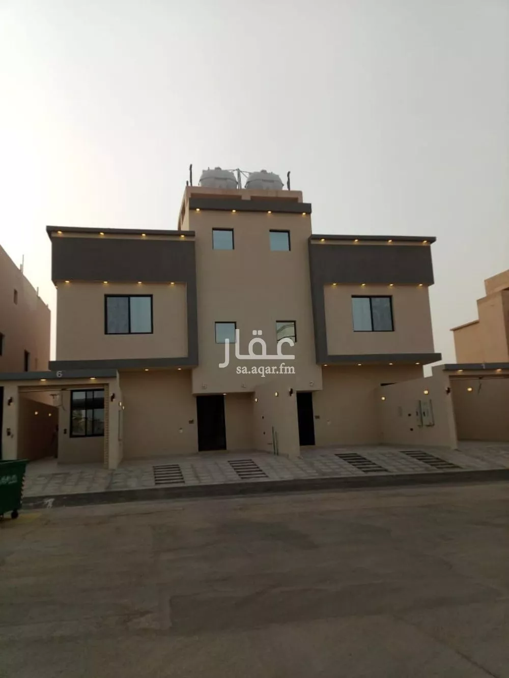 دور 4 غرف في بدر