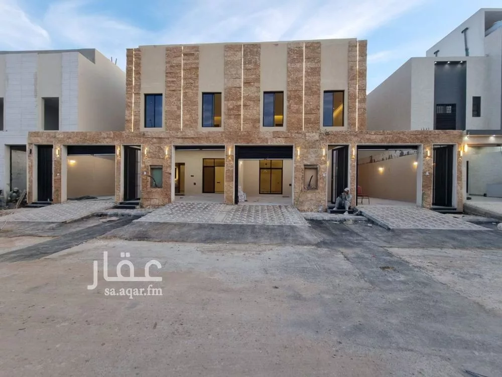 دور 4 غرف في عكاظ 1