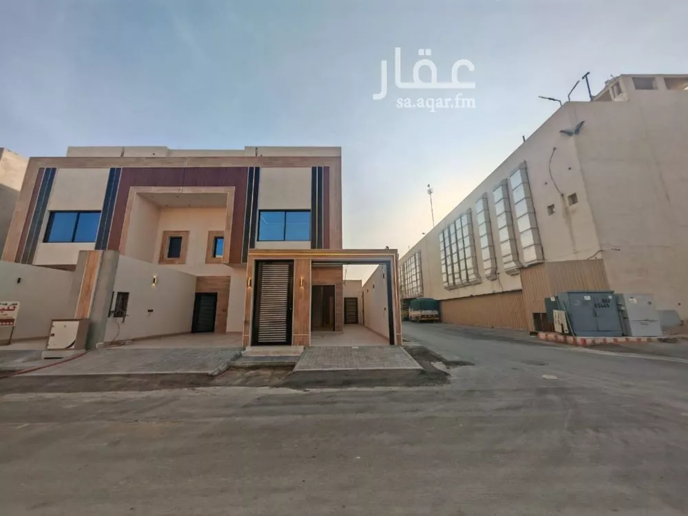 دور 4 غرف في العريجاء الغربية 1