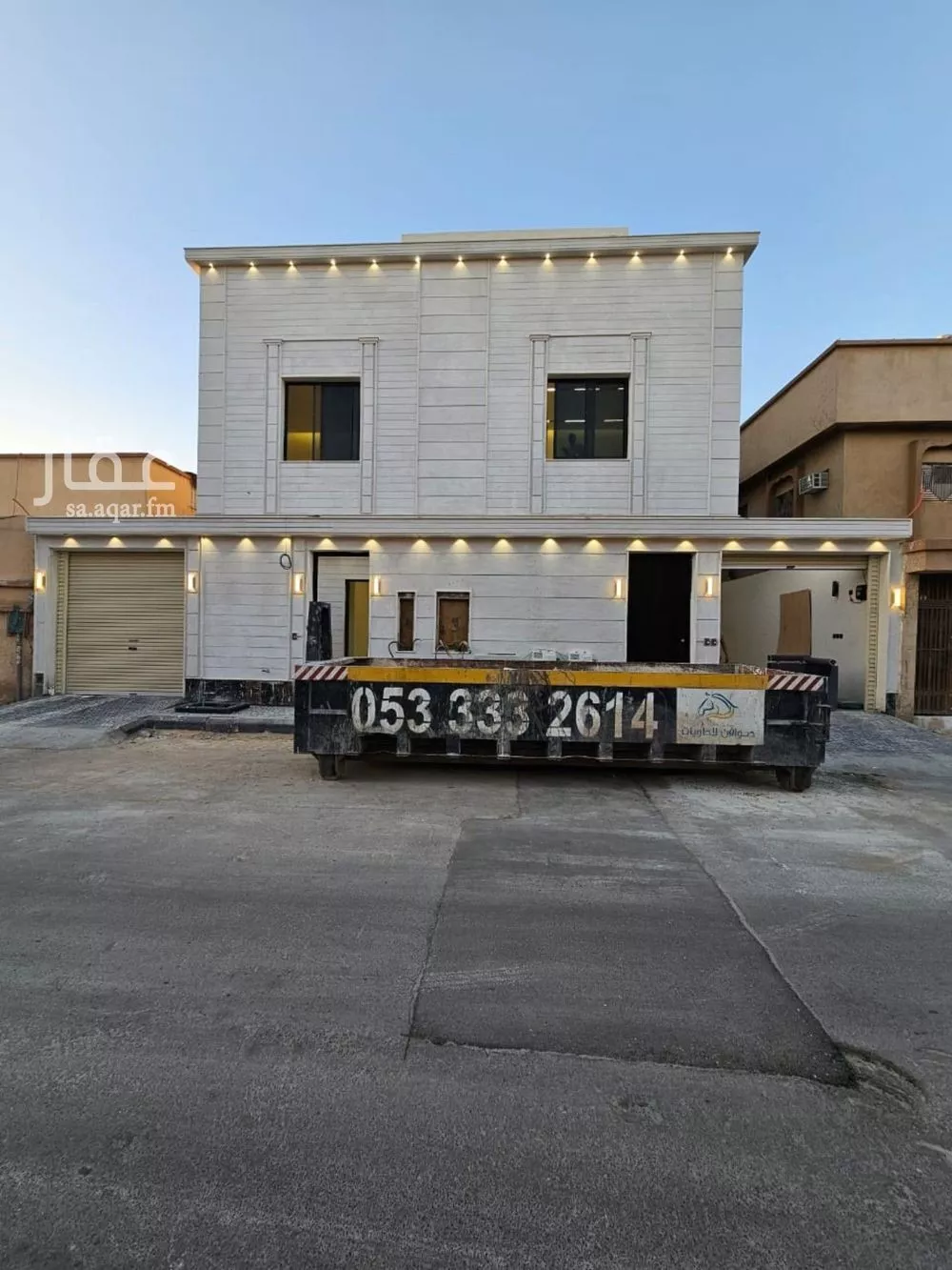 5 bedroom apartment in Taibah 1