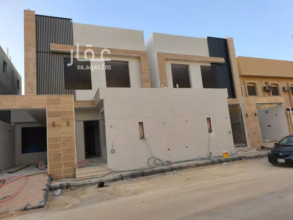 فيلا 5 غرف في طويق