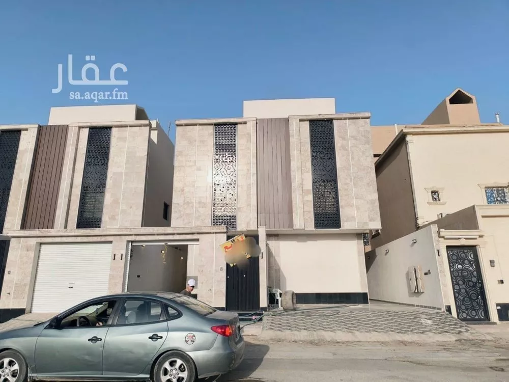 دور 4 غرف في طويق 1