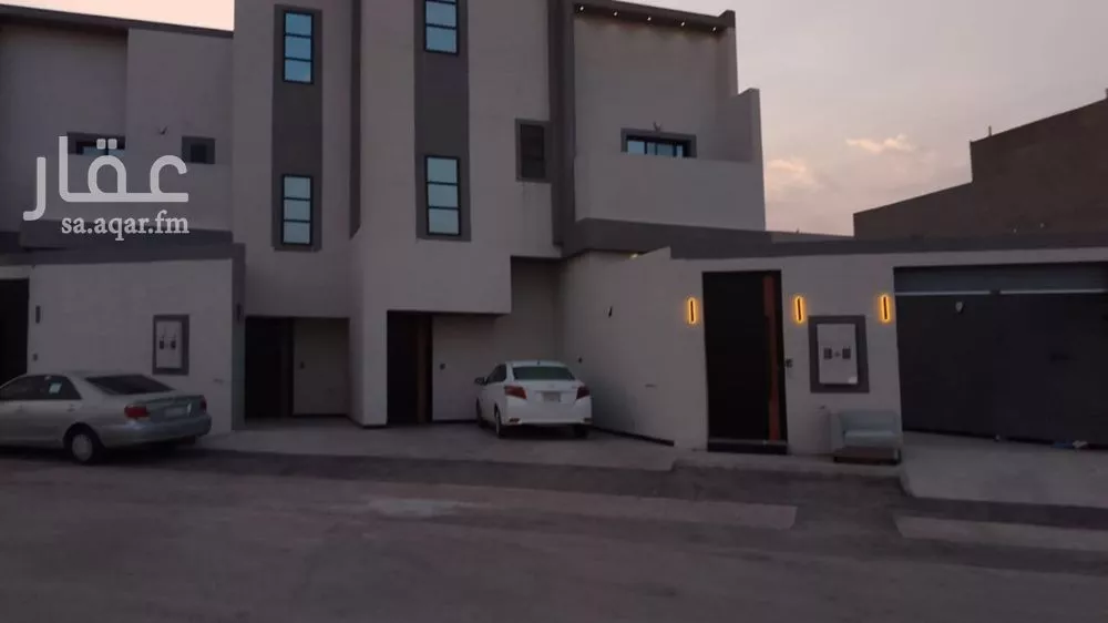 شقة 4 غرف في بدر