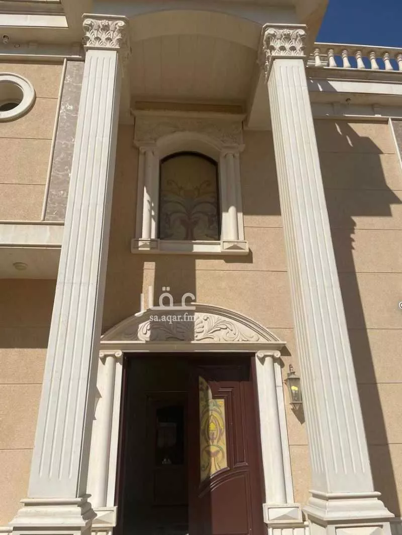 فيلا 5 غرف في النرجس 3