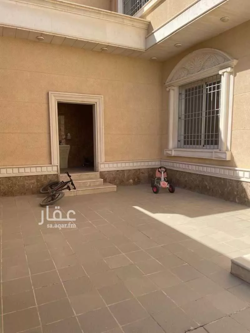 فيلا 5 غرف في النرجس 4