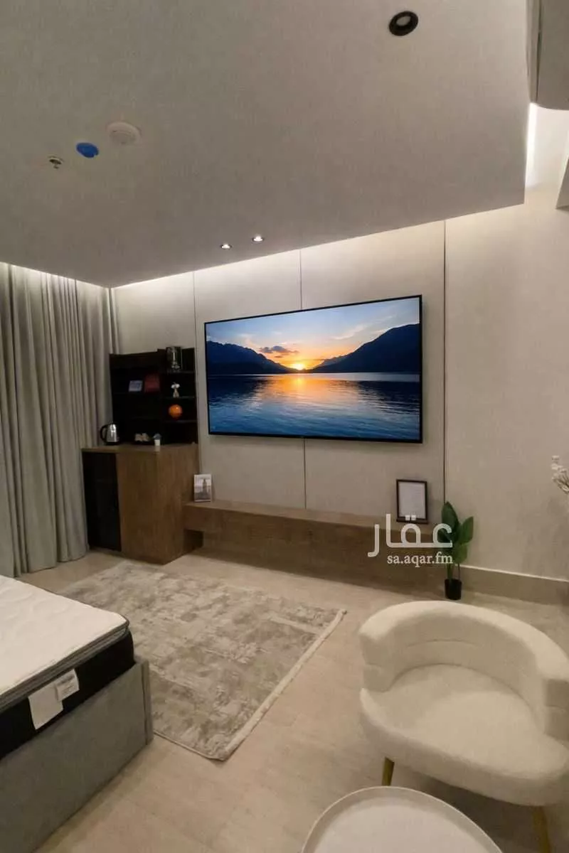 شقة 1 غرف في الحمرا 2