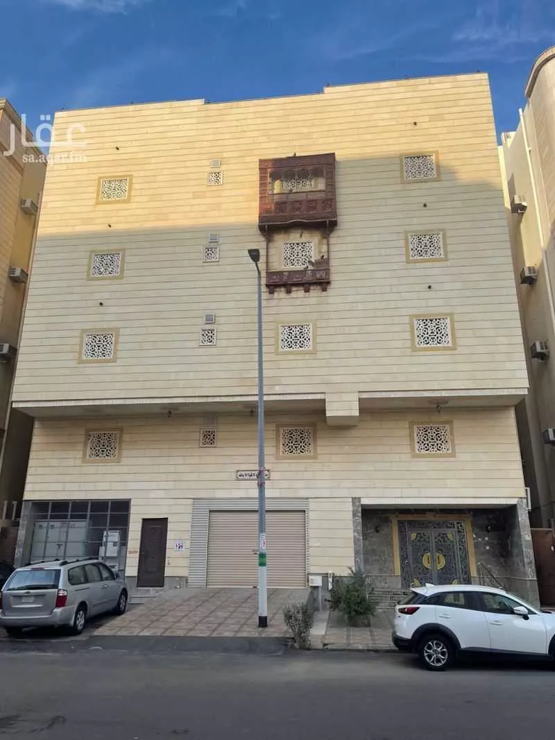 عمارة 600 م² في النسيم 1