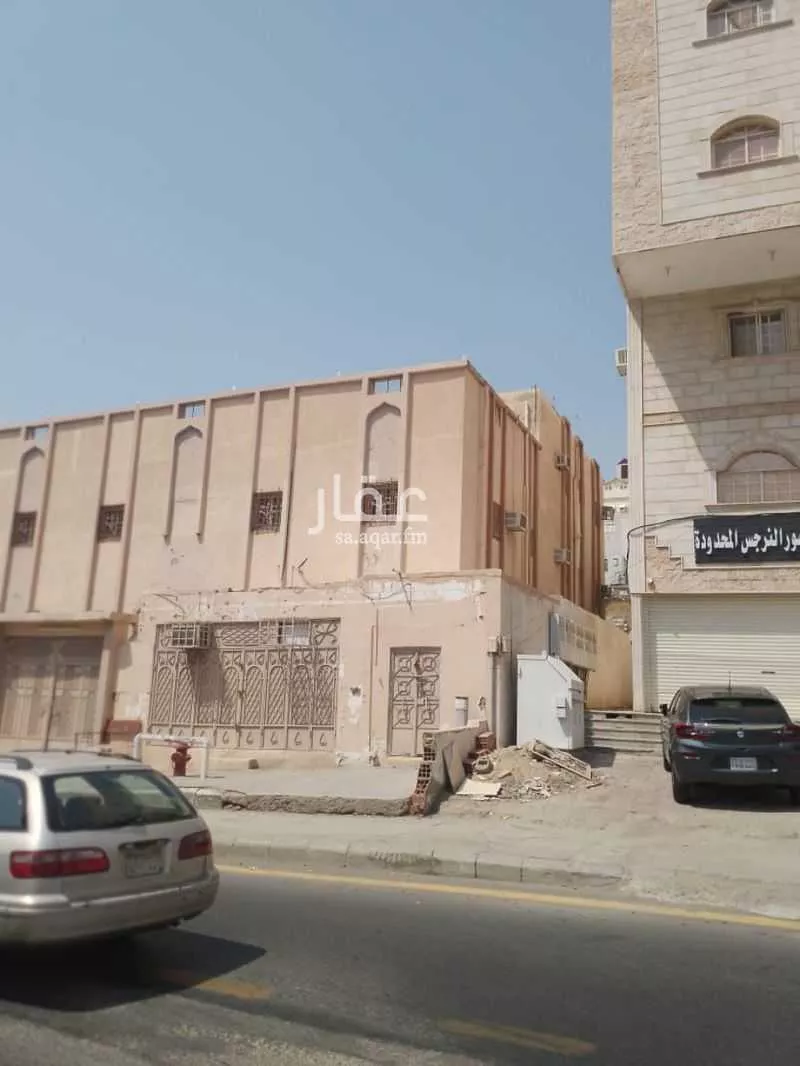 عمارة 500 م² في الخنساء 1