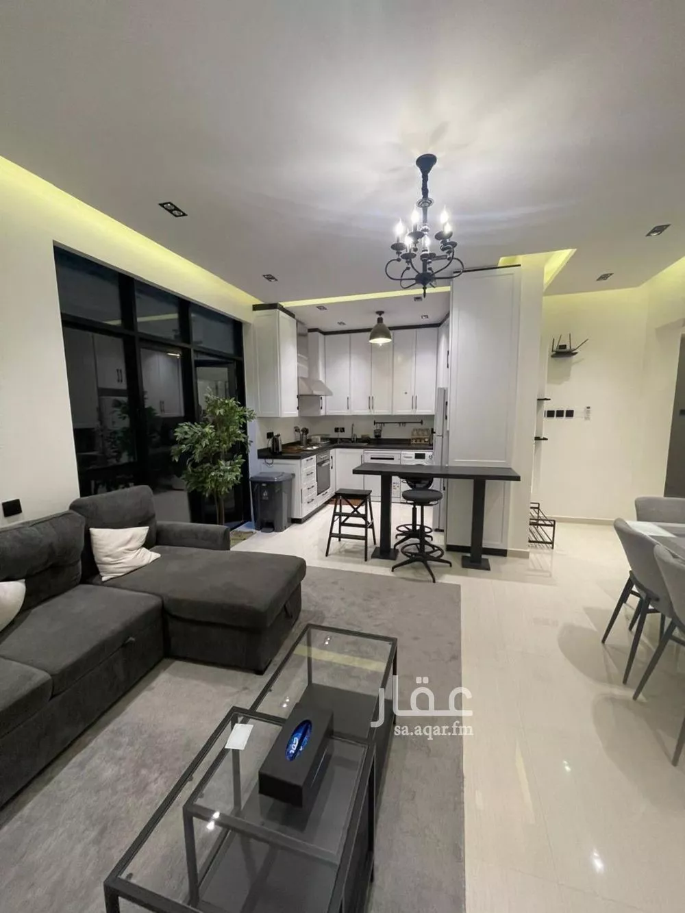 3 bedroom apartment in Al Malqa 5