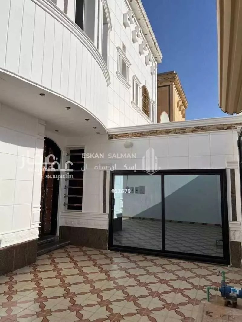 فيلا 4 غرف في اليرموك 4