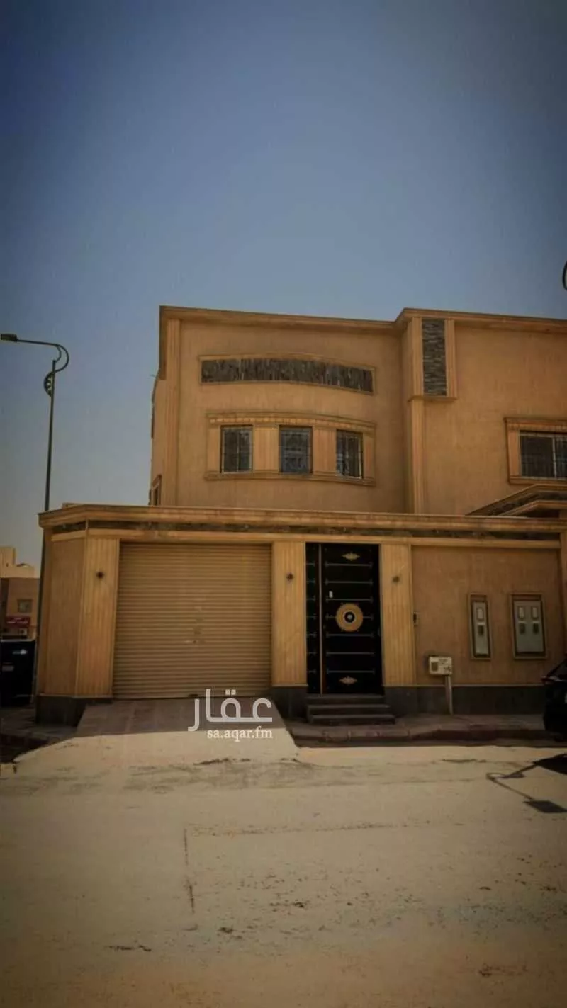 فيلا 4 غرف في المونسية