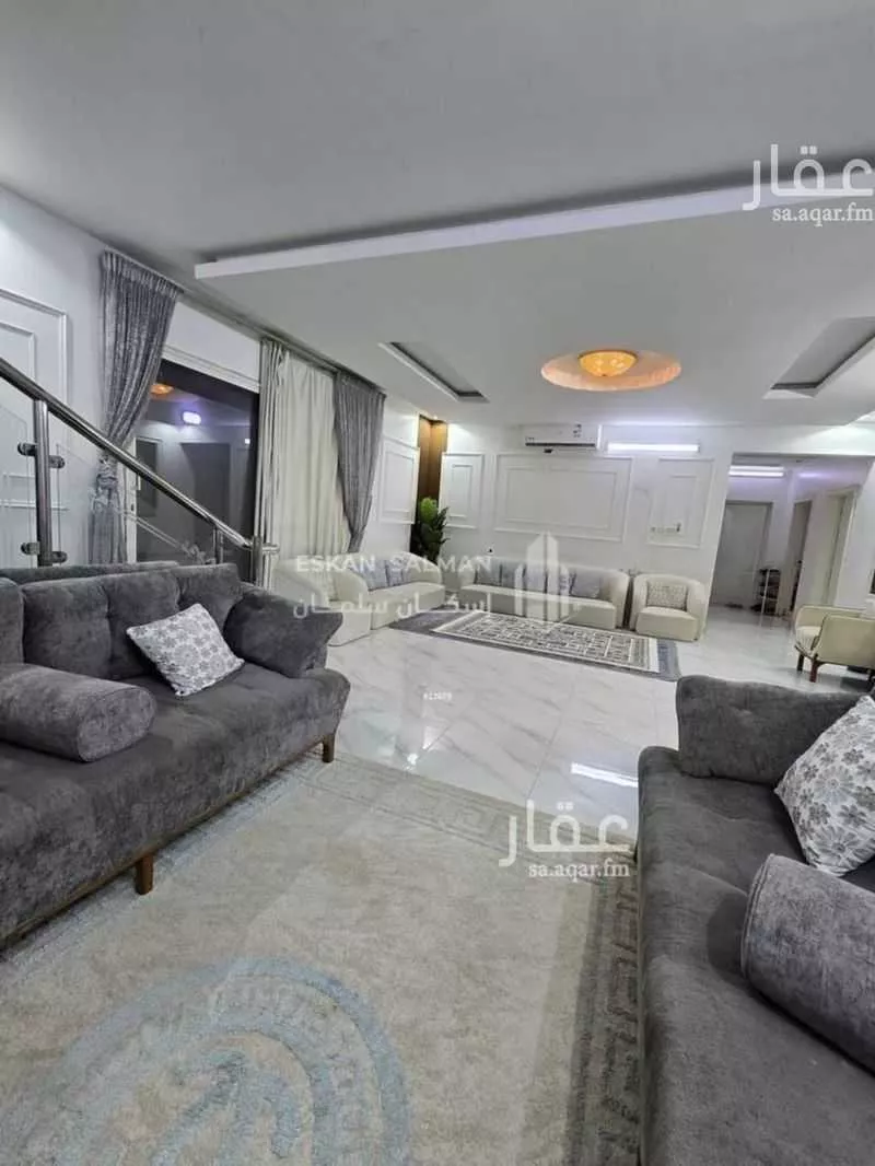 فيلا 4 غرف في اليرموك 3