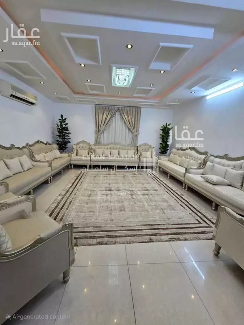 فيلا 4 غرف في اليرموك 2