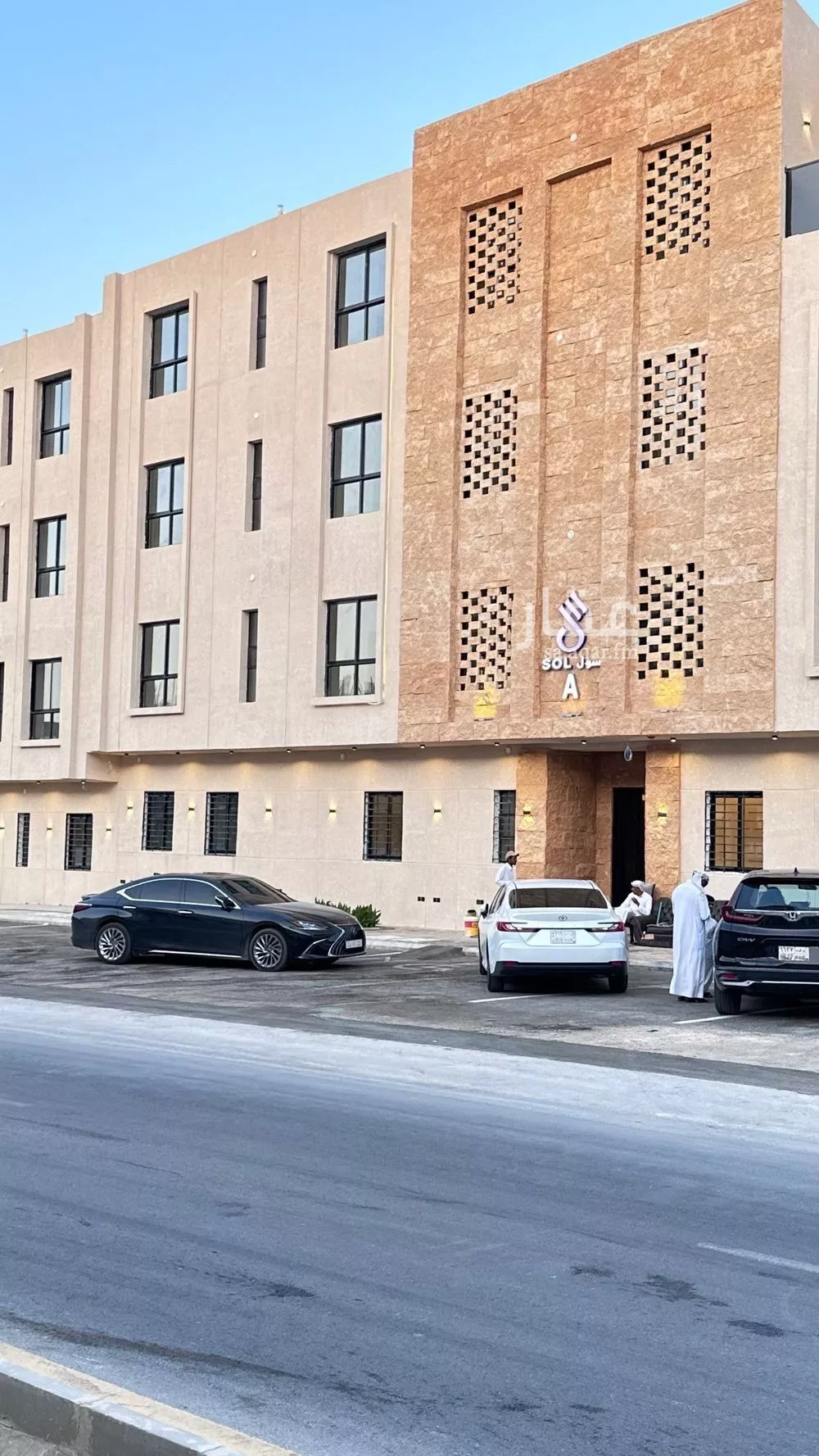 شقة 2 غرف في ديراب، الرياض 4