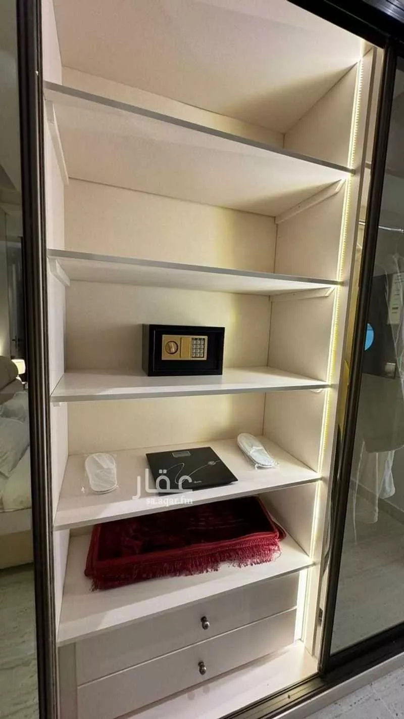 شقة 3 غرف في النرجس 2