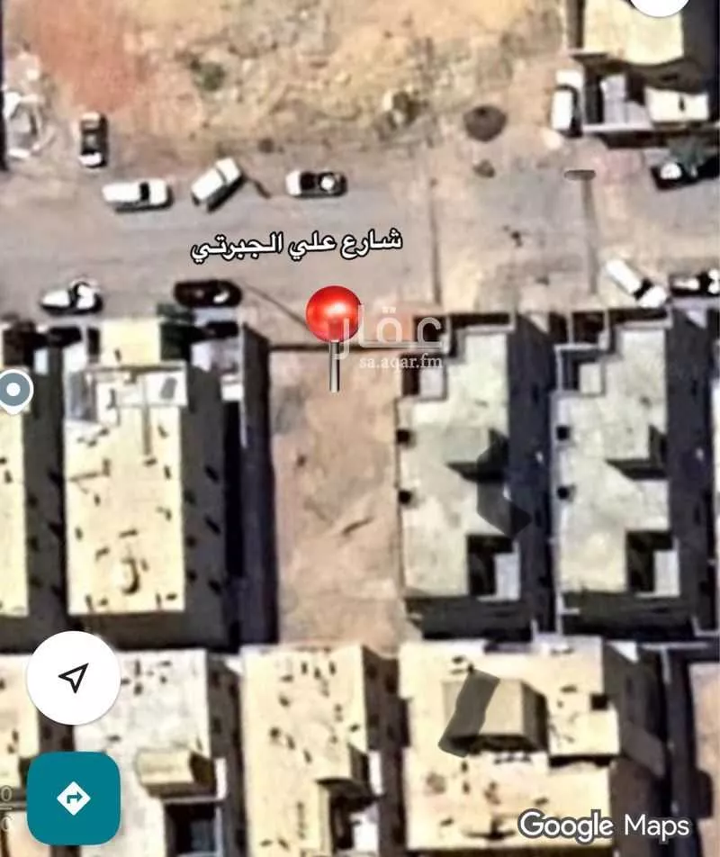 أرض 392 م² في النرجس 3