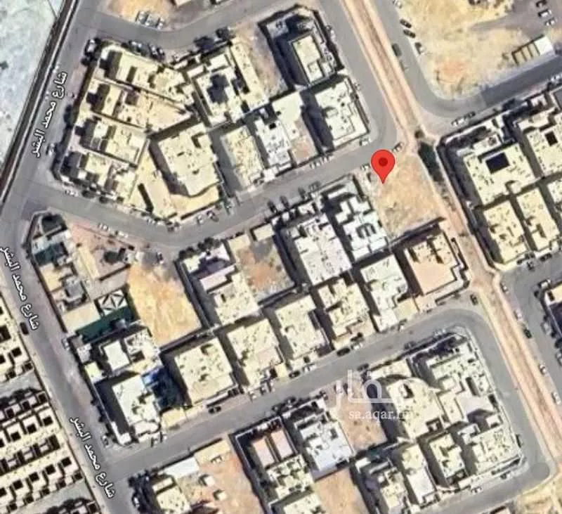 أرض 360 م² في النرجس 2