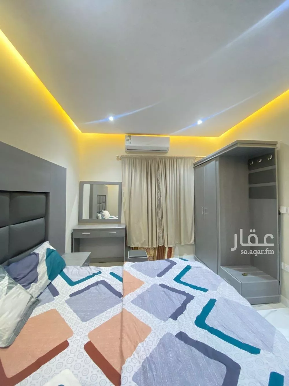 شقة 1 غرف في الوزارات 4