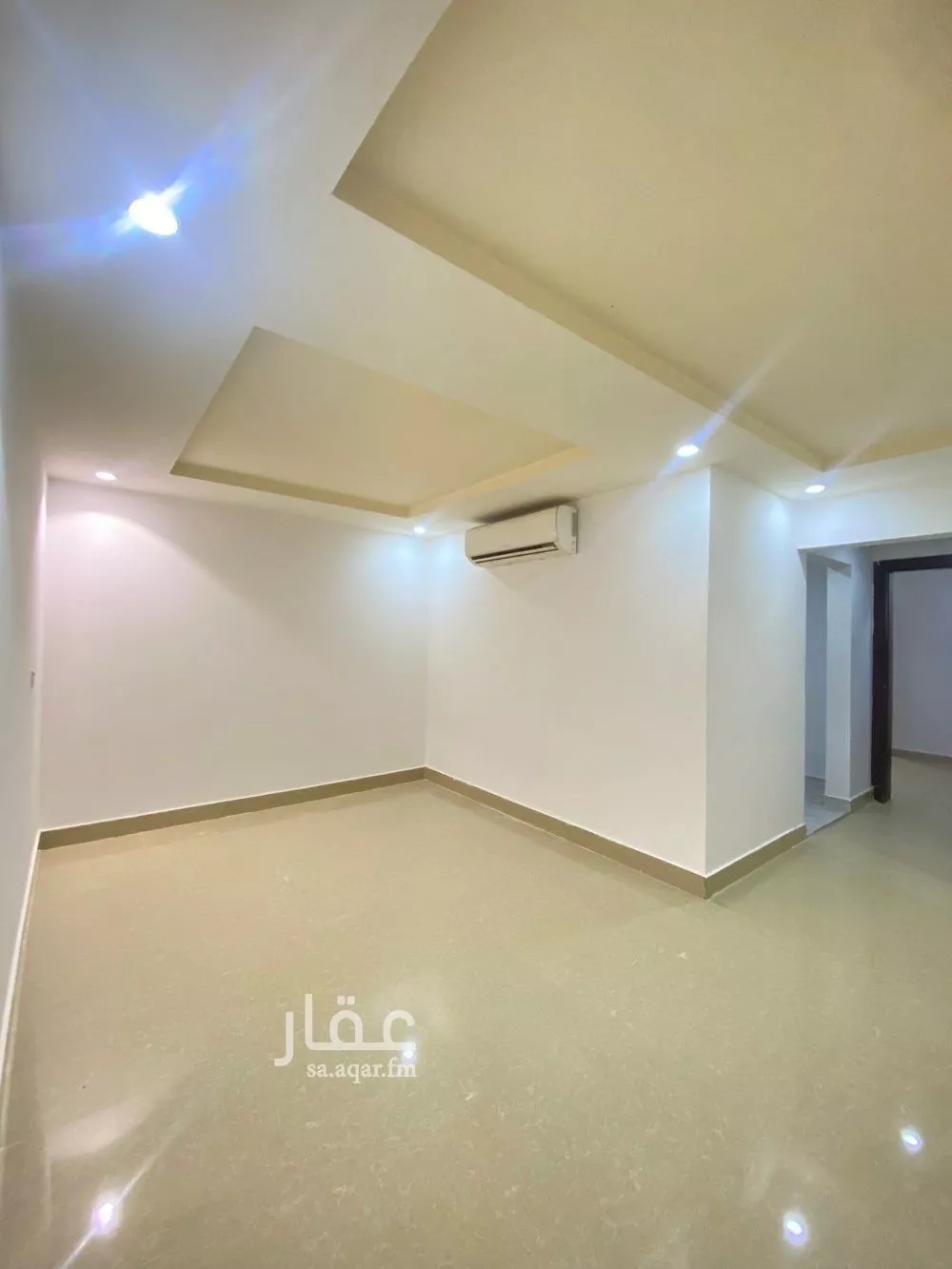 شقة 1 غرف في الوادي 4