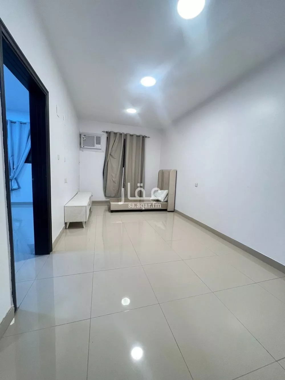 شقة 1 غرف في الربوة 3