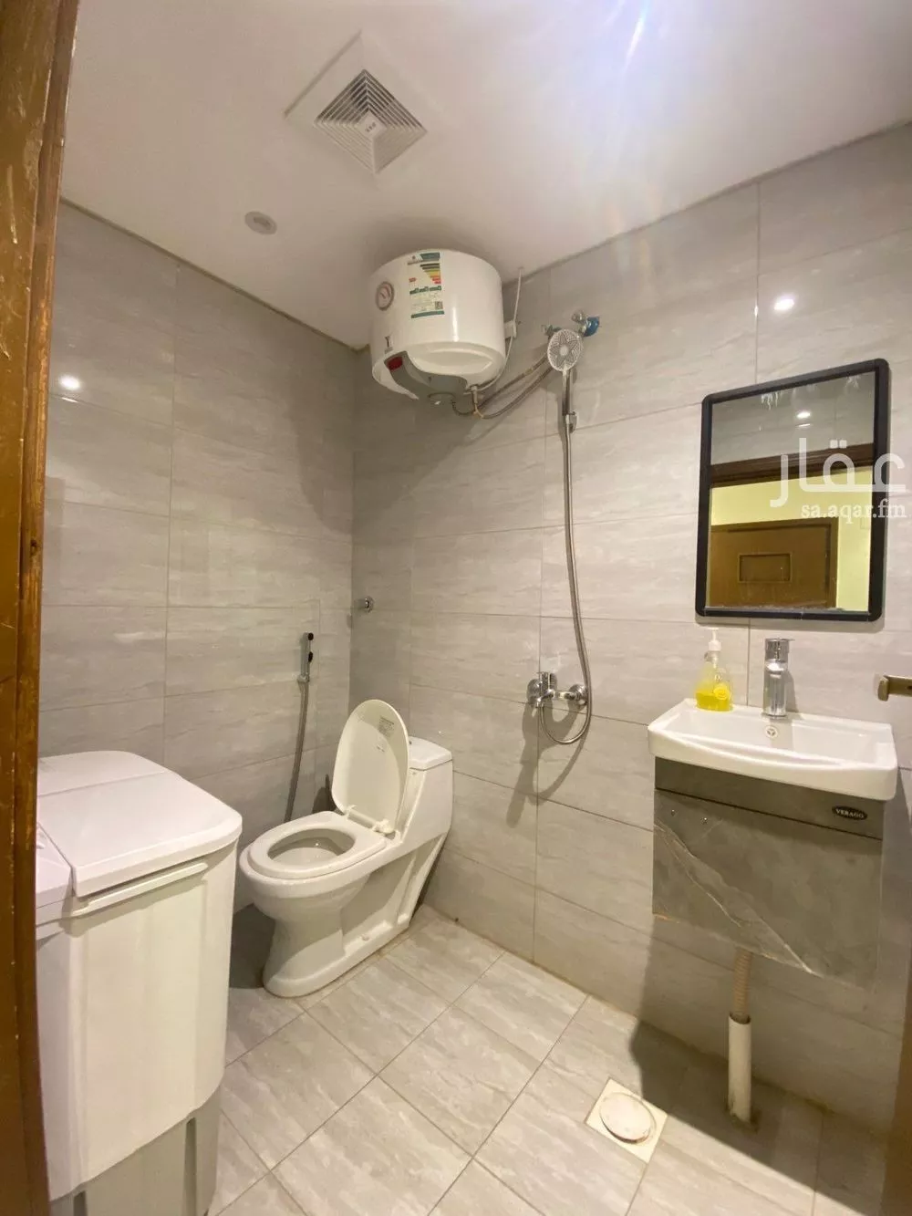 شقة 1 غرف في السليمانية 3