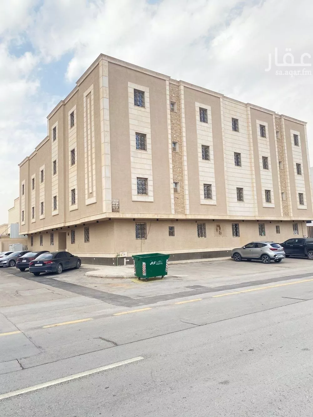 شقة 3 غرف في الخليج 2