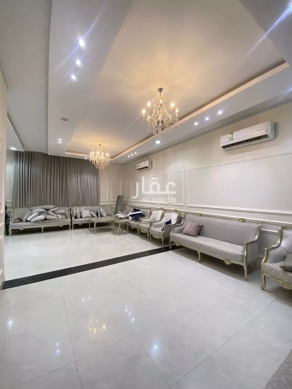 6 bedroom villa in Al Munsiyah, Riyadh 17