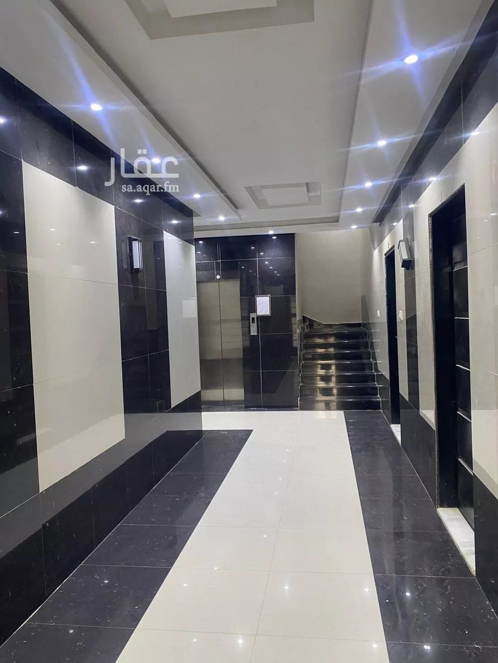 3 bedroom apartment in Al Aqiq 2