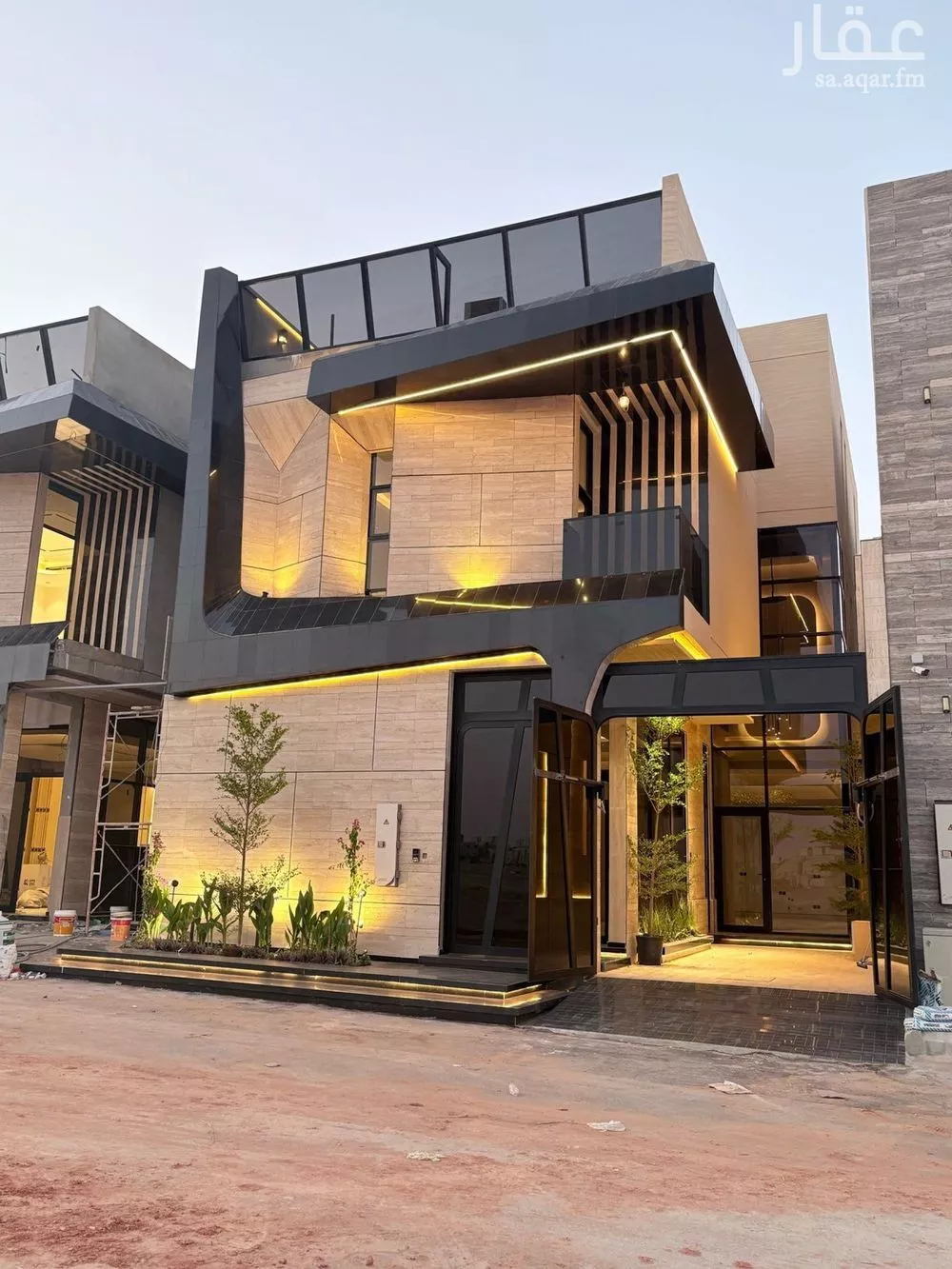 فيلا 8 غرف في المهدية 1