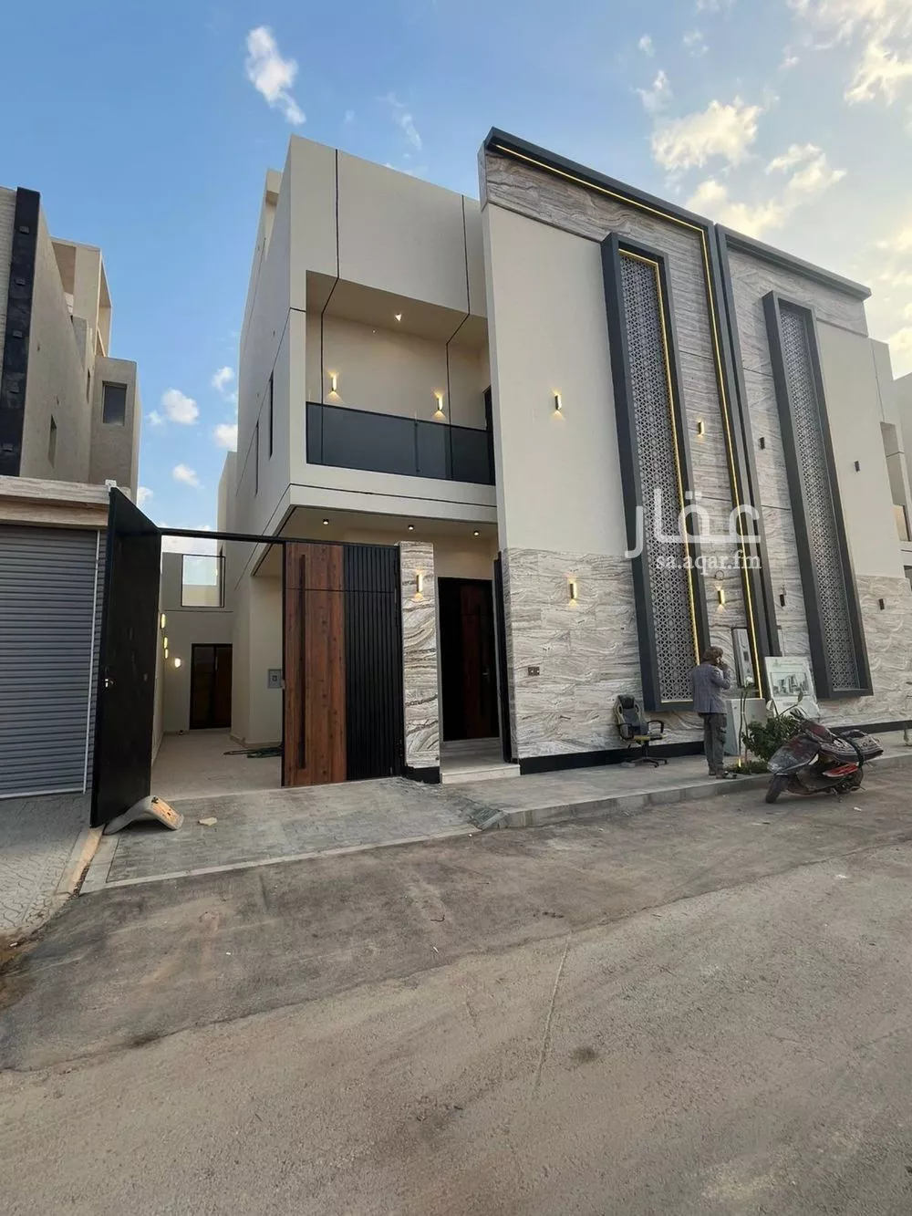 فيلا 5 غرف في المهدية 1