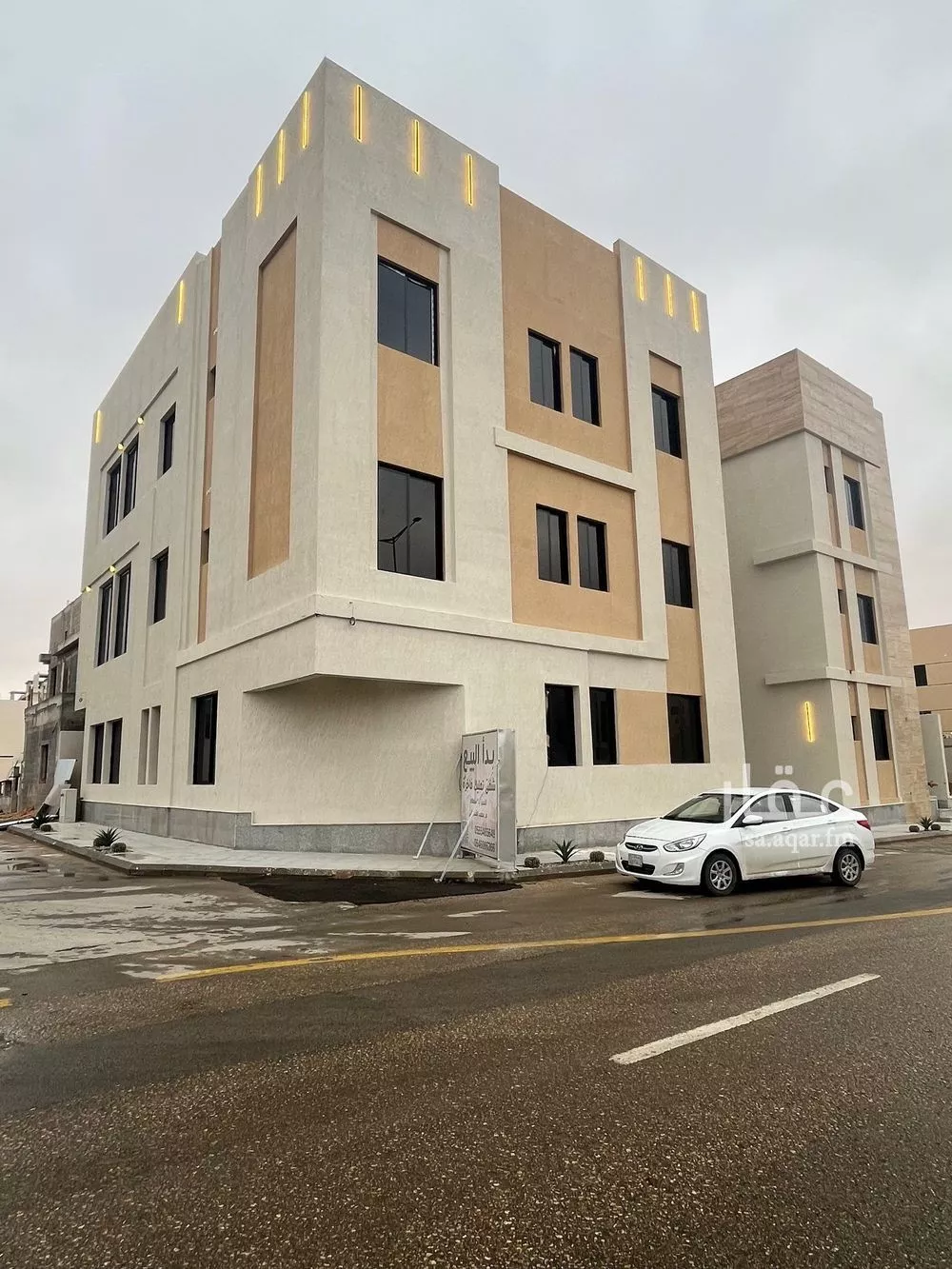 شقة 3 غرف في المهدية 2