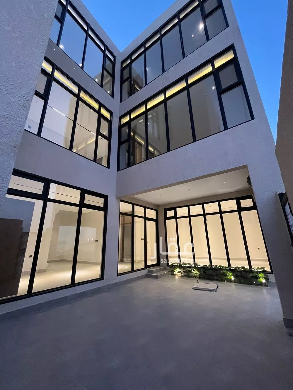 فيلا 6 غرف في المهدية 4