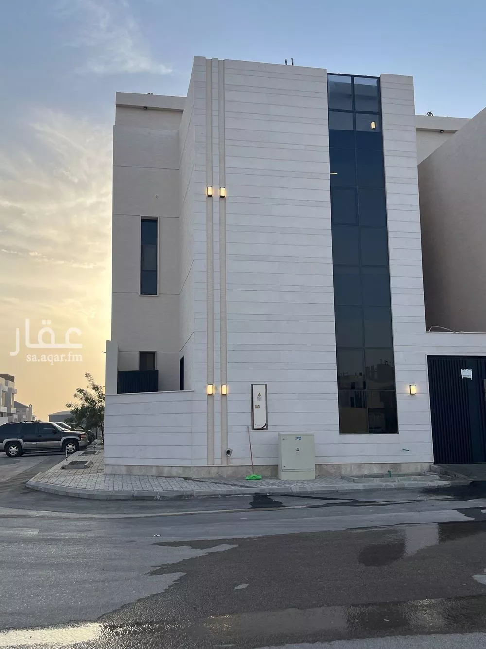 فيلا 5 غرف في المهدية 2