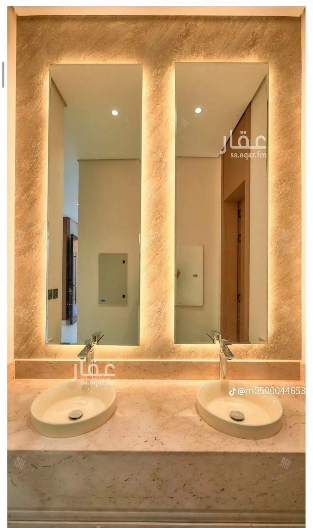 فيلا 6 غرف في المهدية 4