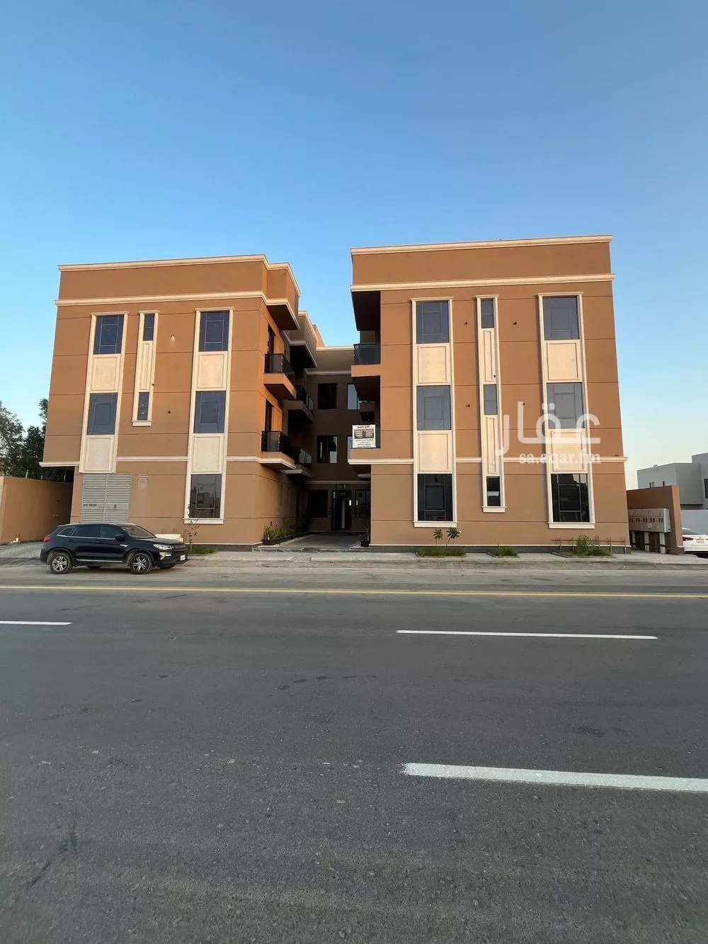 شقة 3 غرف في المهدية 2