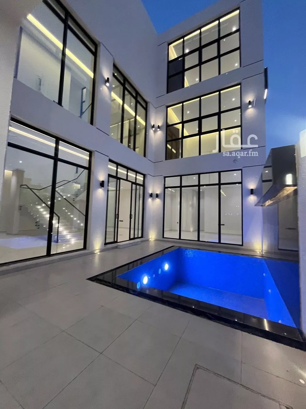 فيلا 6 غرف في المهدية 3