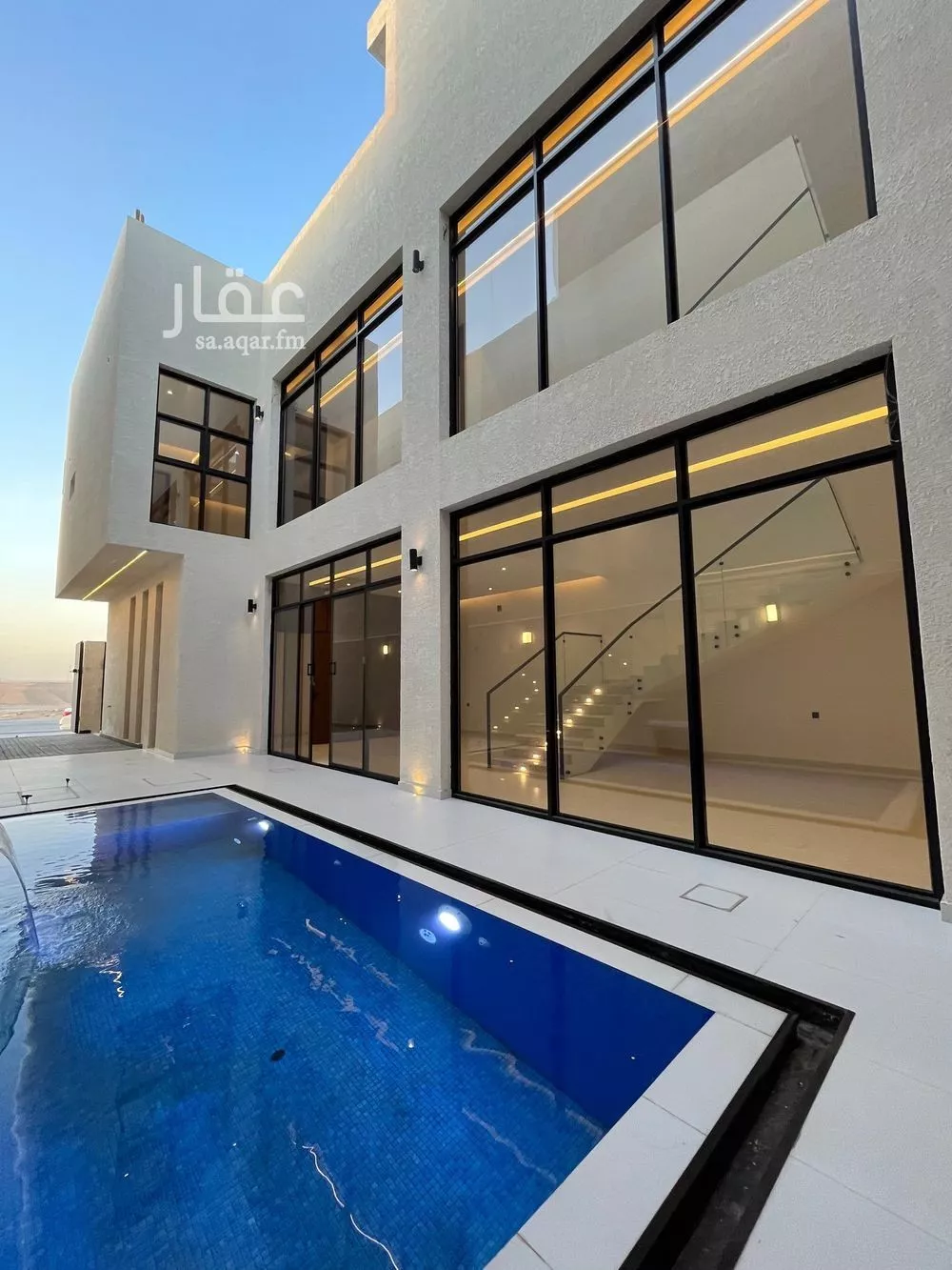 فيلا 6 غرف في المهدية 4