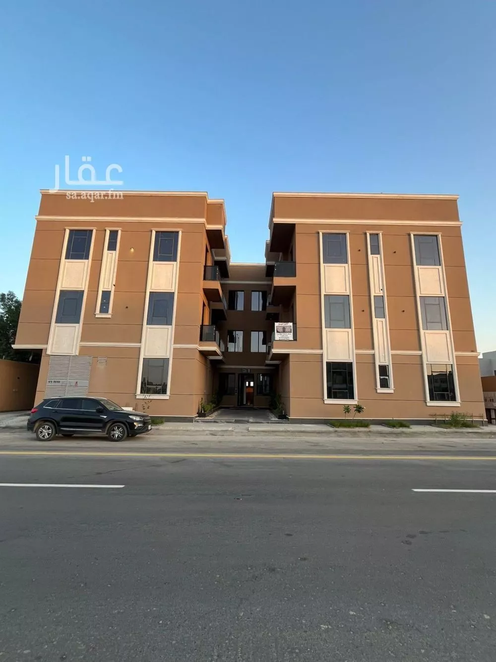 شقة 3 غرف في المهدية 2