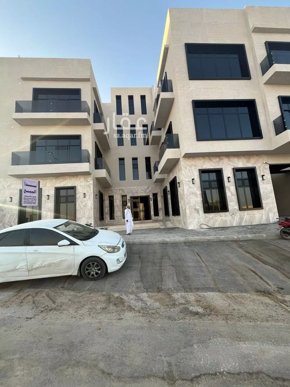 شقة 3 غرف في المهدية 1