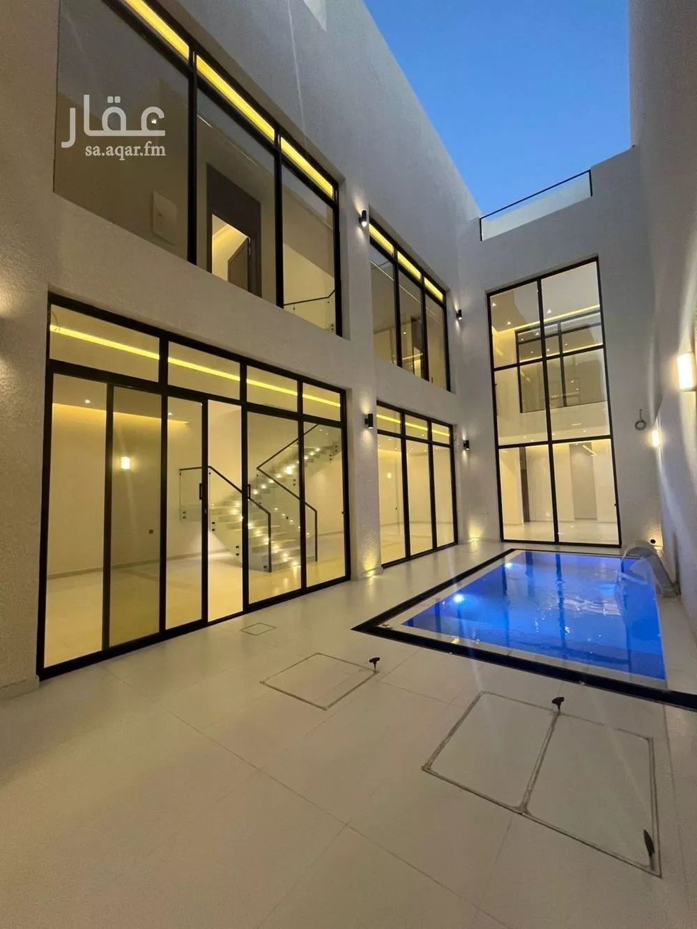 فيلا 6 غرف في المهدية 1