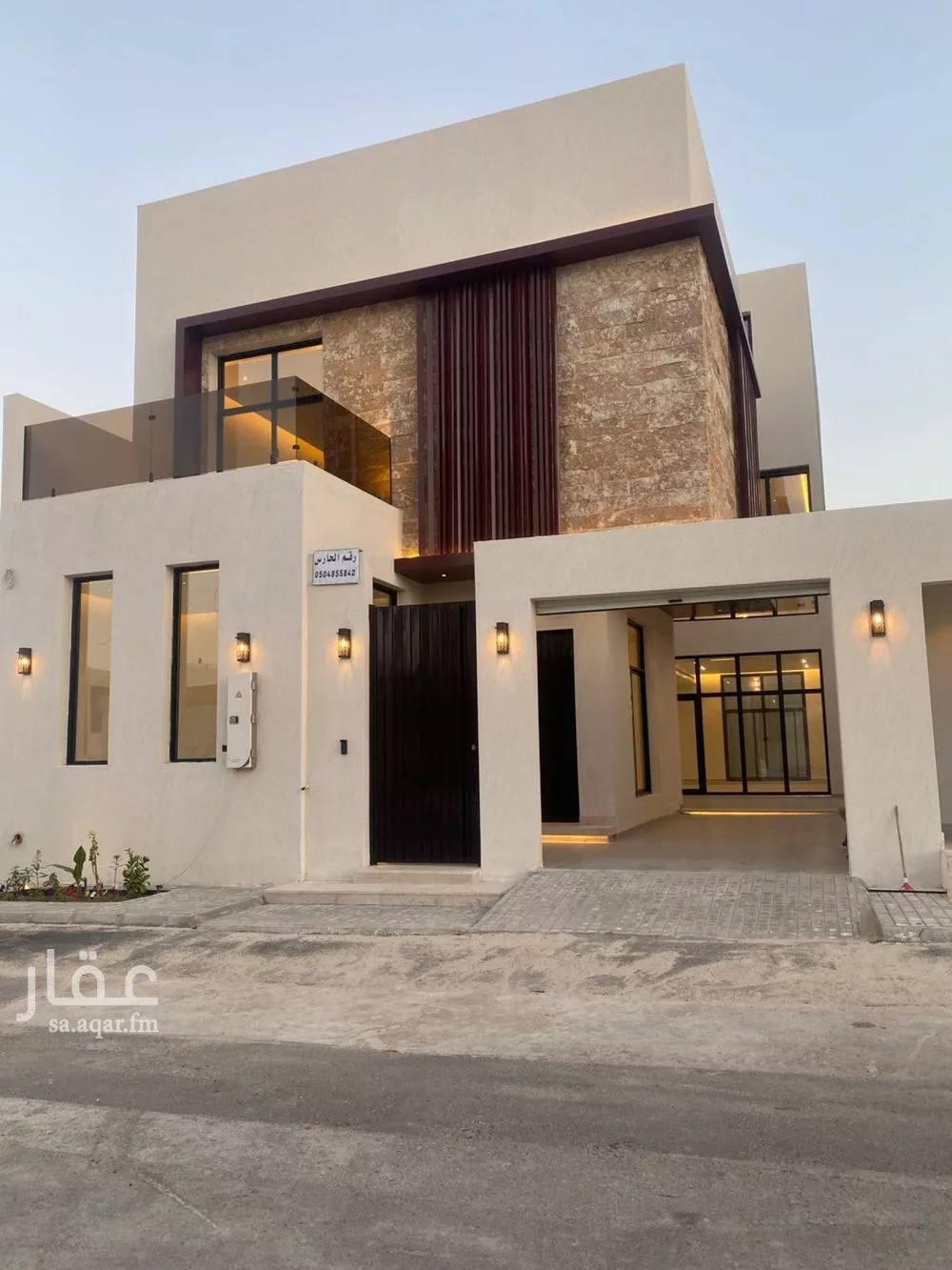 6 bedroom villa in Al Mahdiyyah 1
